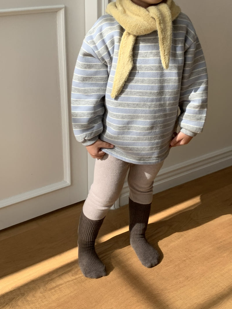 Mome - Korean Baby Fashion - #babywear - Cozy Leggings - 9