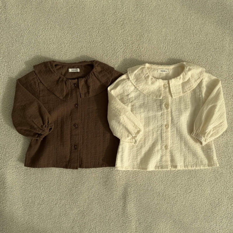 Mome - Korean Baby Fashion - #onlinebabyshop - Vivi Blouse