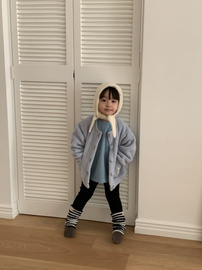 Mome - Korean Baby Fashion - #smilingbaby - Cozy Leggings - 12
