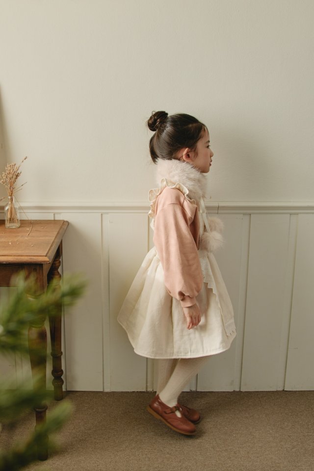 Mon Atelier - Korean Children Fashion - #childofig - Alice One-piece - 11