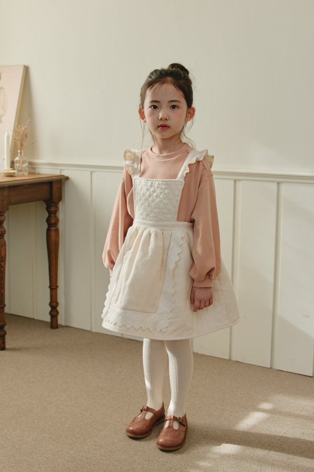 Mon Atelier - Korean Children Fashion - #childofig - Alice One-piece - 12
