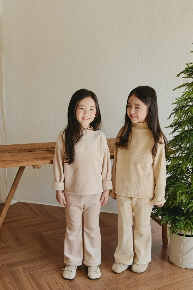 Mon Atelier - Korean Children Fashion - #childrensboutique - Marshmallow Set - 9