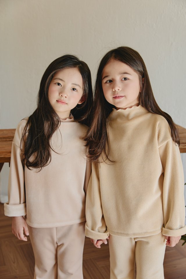 Mon Atelier - Korean Children Fashion - #designkidswear - Marshmallow Set - 10