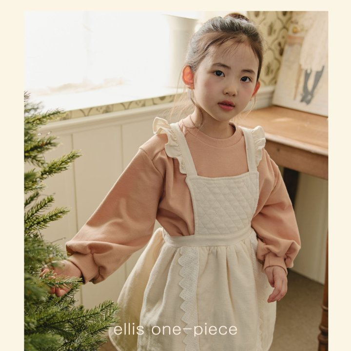 Mon Atelier - Korean Children Fashion - #discoveringself - Alice One-piece