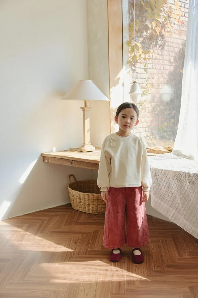Mon Atelier - Korean Children Fashion - #fashionkids - Madeleine Tee - 4