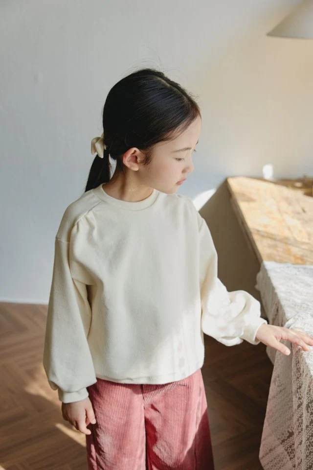 Mon Atelier - Korean Children Fashion - #kidsstore - Madeleine Tee - 5