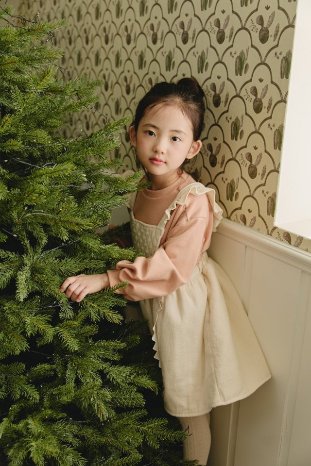 Mon Atelier - Korean Children Fashion - #littlefashionista - Alice One-piece - 7