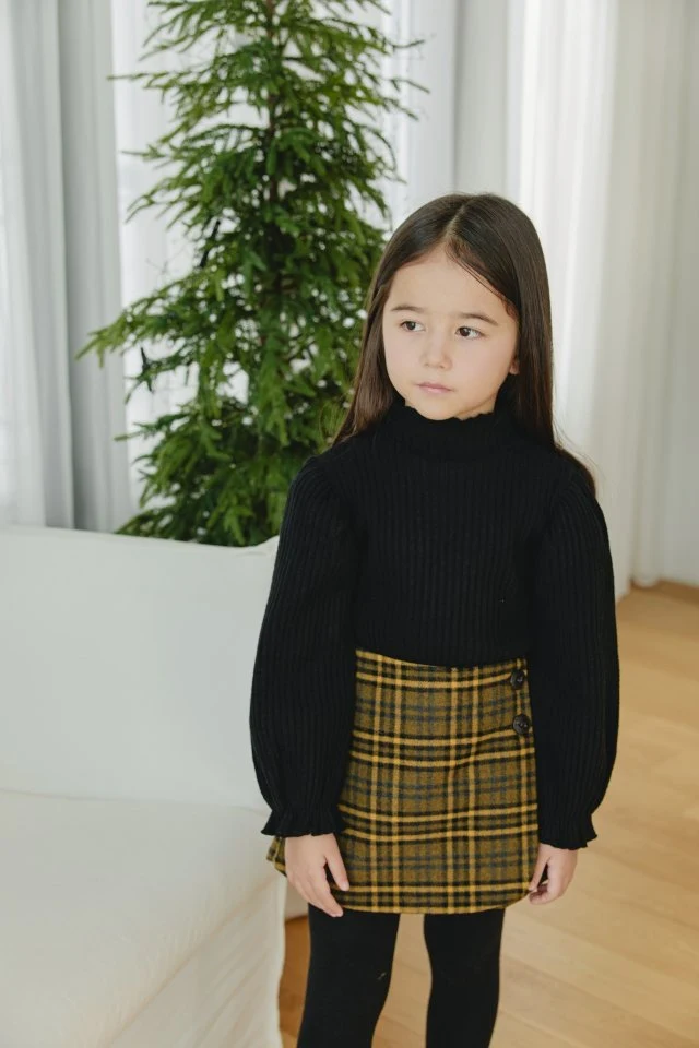 Mon Atelier - Korean Children Fashion - #magicofchildhood - Melomance Tee - 10