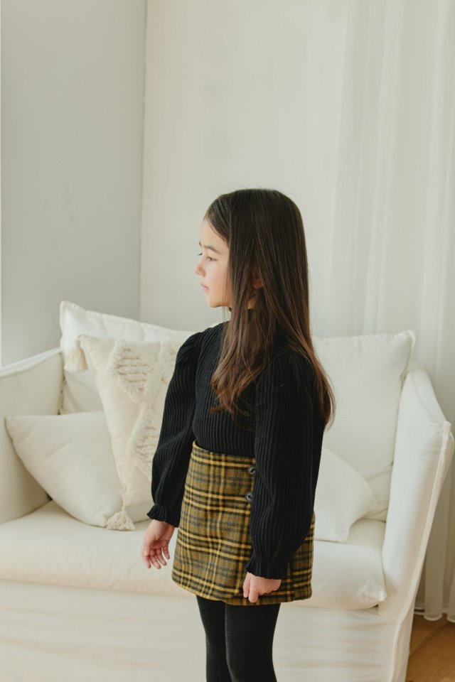Mon Atelier - Korean Children Fashion - #minifashionista - Melomance Tee - 11