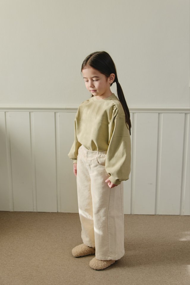 Mon Atelier - Korean Children Fashion - #minifashionista - Madeleine Tee - 10