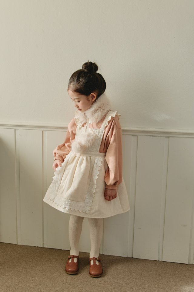 Mon Atelier - Korean Children Fashion - #prettylittlegirls - Alice One-piece - 10