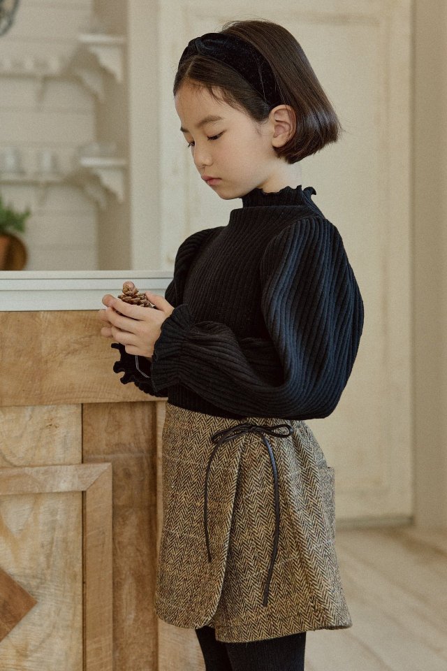 Mon Atelier - Korean Children Fashion - #prettylittlegirls - Melomance Tee - 12
