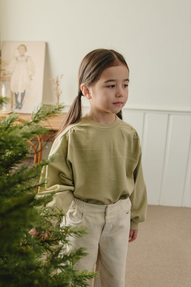 Mon Atelier - Korean Children Fashion - #prettylittlegirls - Madeleine Tee - 11