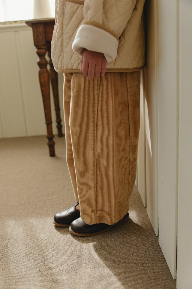 Mon Atelier - Korean Children Fashion - #todddlerfashion - Corduroy Pants - 11