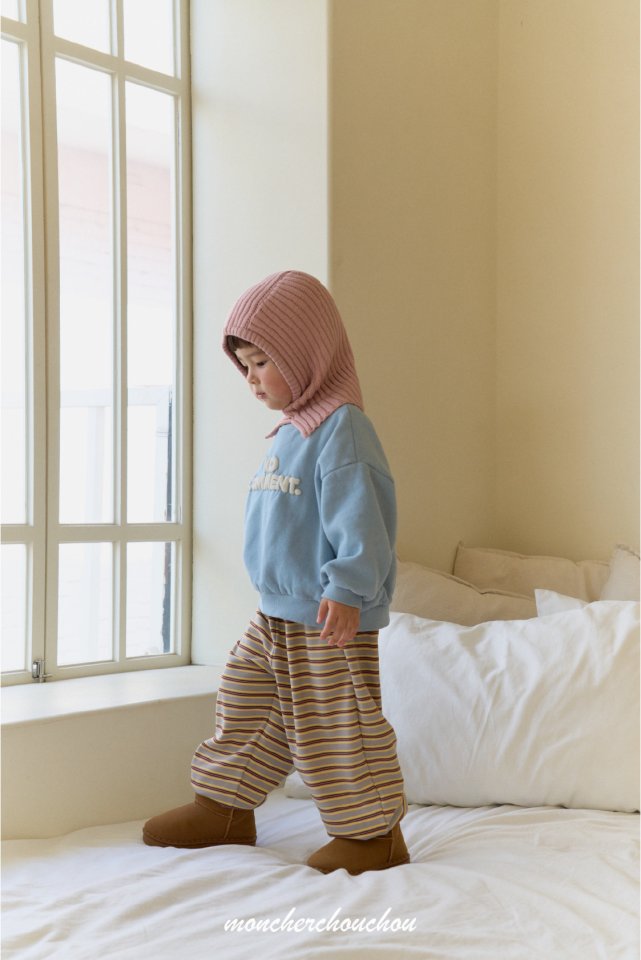 Moncher Chouchou - Korean Baby Fashion - #babyboutique - Flynn Leggings - 2