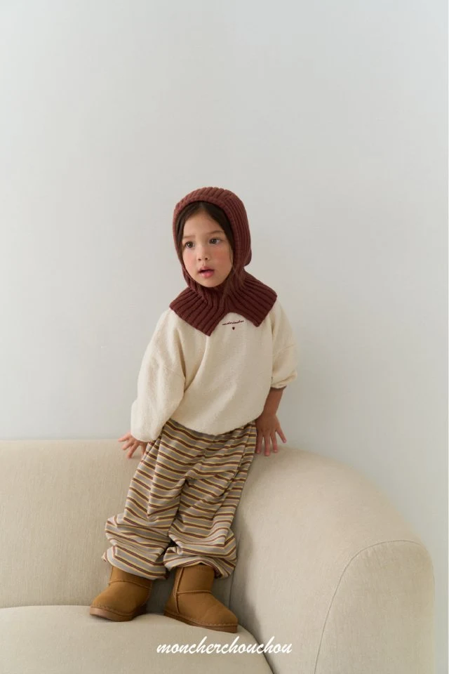 Moncher Chouchou - Korean Baby Fashion - #babyboutique - Floe Tee