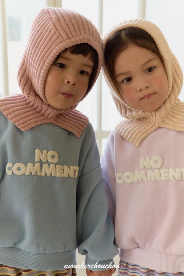 Moncher Chouchou - Korean Baby Fashion - #babyboutiqueclothing - Lieli Balaclava - 3