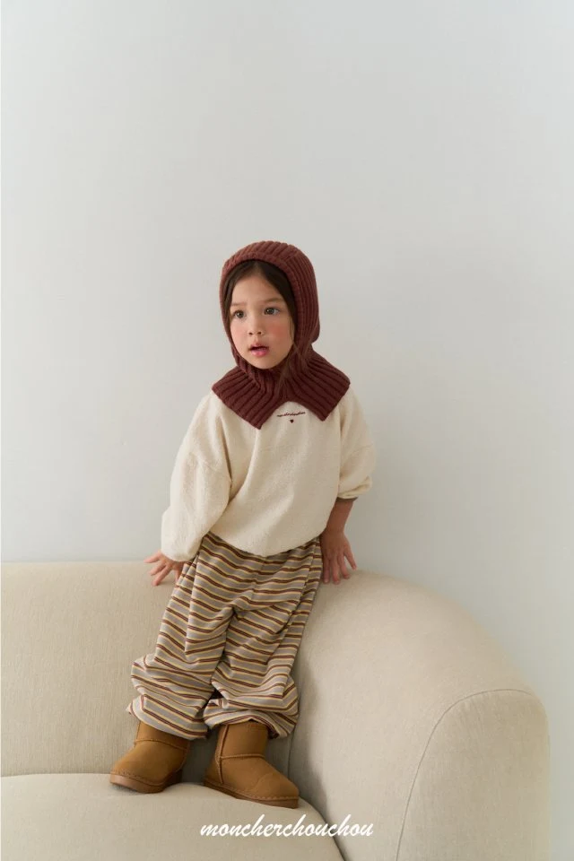 Moncher Chouchou - Korean Baby Fashion - #babyboutiqueclothing - Floe Tee - 2