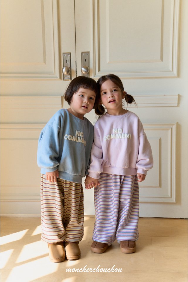Moncher Chouchou - Korean Baby Fashion - #babyboutiqueclothing - Flynn Leggings - 4