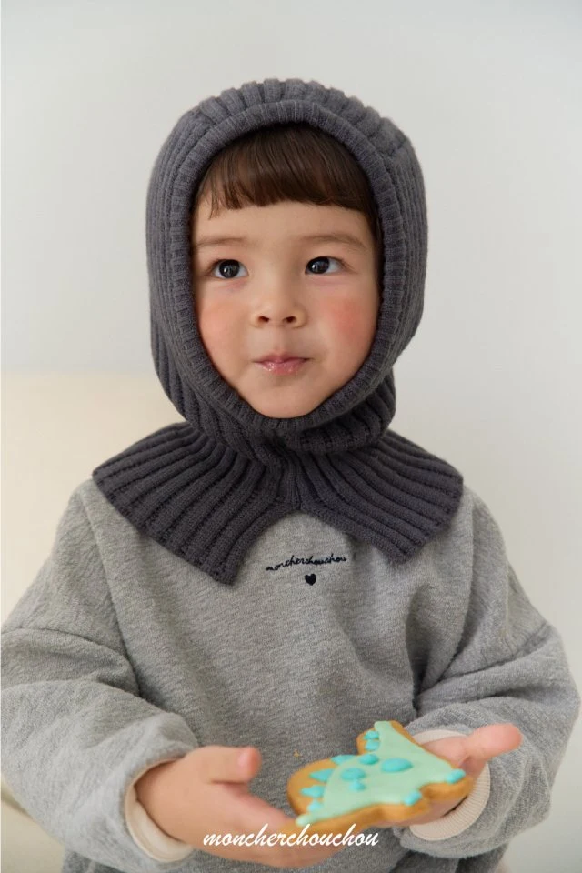 Moncher Chouchou - Korean Baby Fashion - #babyfever - Floe Tee - 5