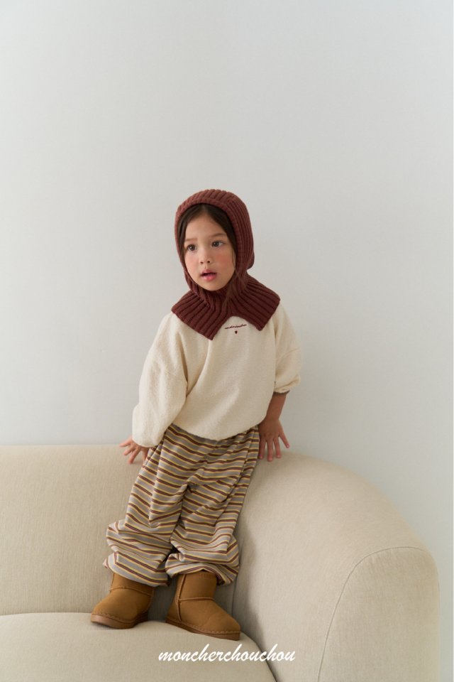 Moncher Chouchou - Korean Baby Fashion - #babylifestyle - Flynn Leggings - 8