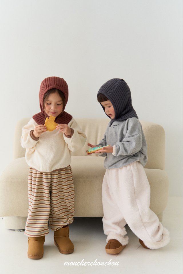 Moncher Chouchou - Korean Baby Fashion - #babylifestyle - Floe Tee - 7
