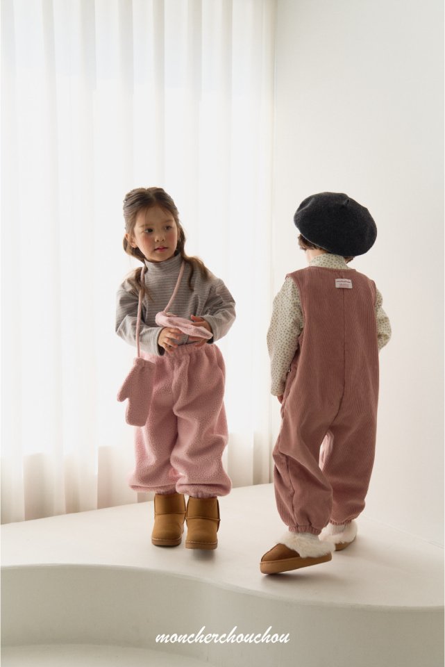 Moncher Chouchou - Korean Baby Fashion - #babyoutfit - Aubrey Mittens - 7