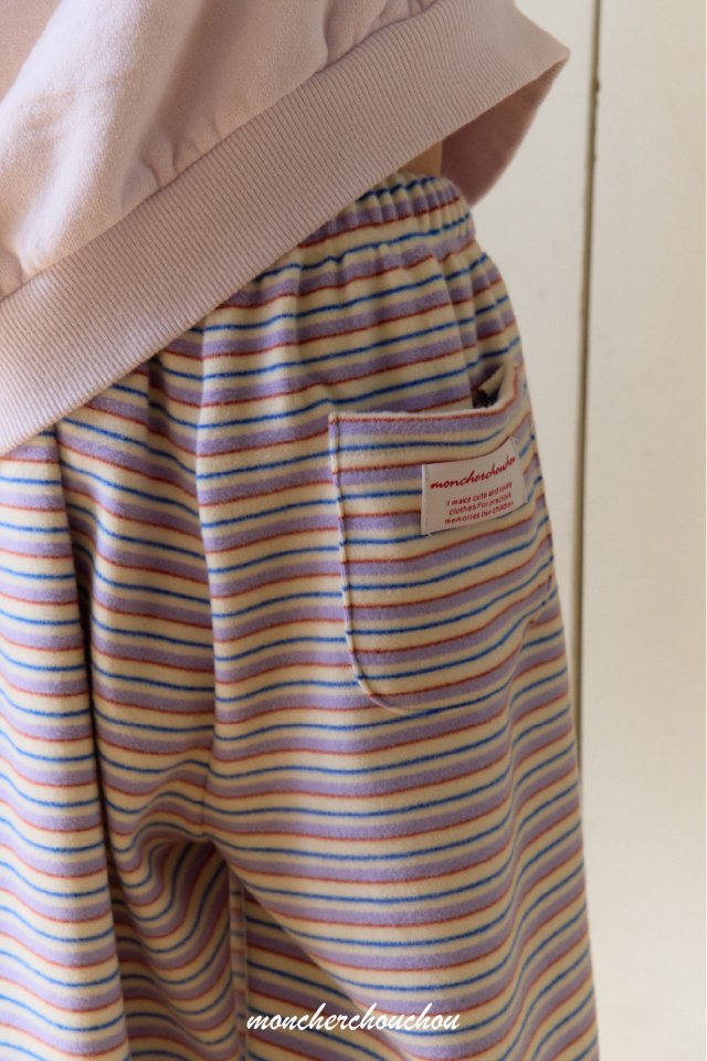 Moncher Chouchou - Korean Baby Fashion - #smilingbaby - Flynn Leggings