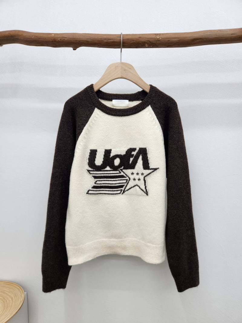 Most - Korean Women Fashion - #thelittlethings - Star Knit - 4