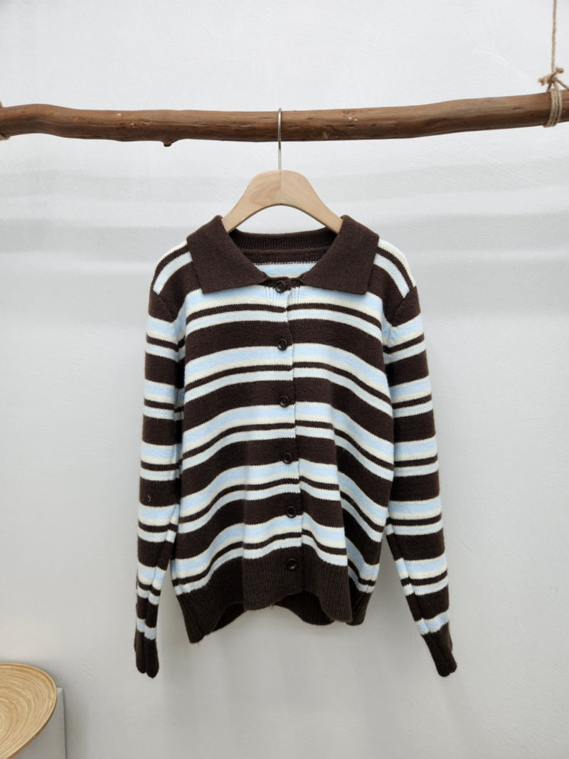 Most - Korean Women Fashion - #womensfashion - Common Collar Shirt - 4