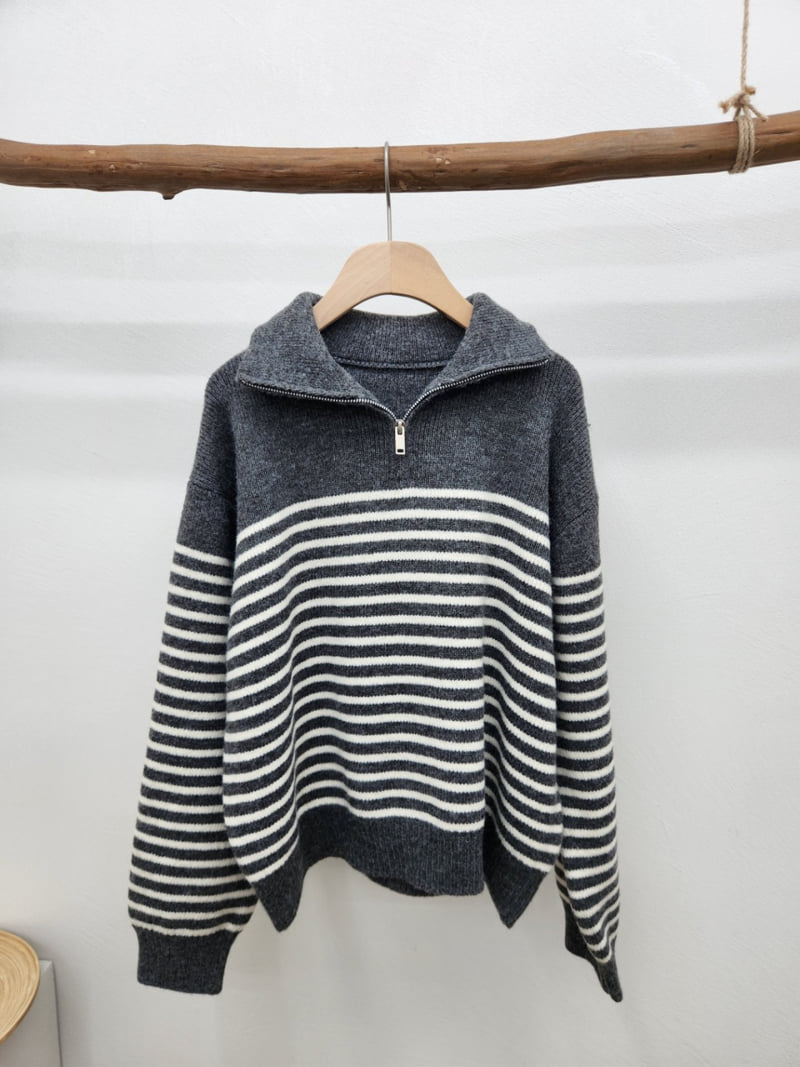 Most - Korean Women Fashion - #momslook - Olson Knit Sweater - 2
