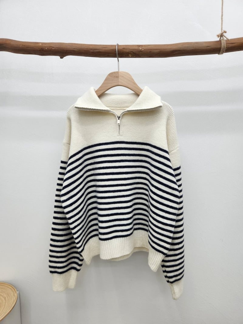 Most - Korean Women Fashion - #womensfashion - Olson Knit Sweater - 4