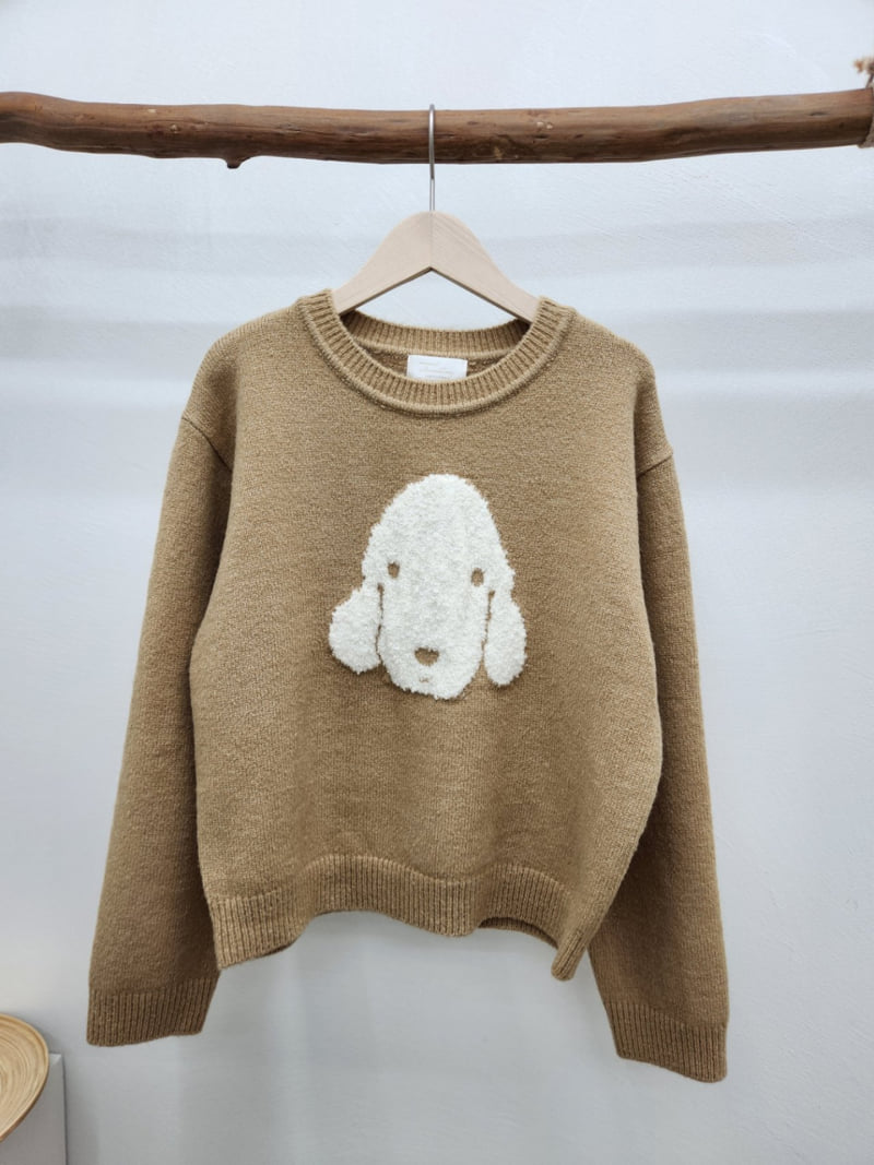 Most - Korean Women Fashion - #momslook - Poodle Knit - 2
