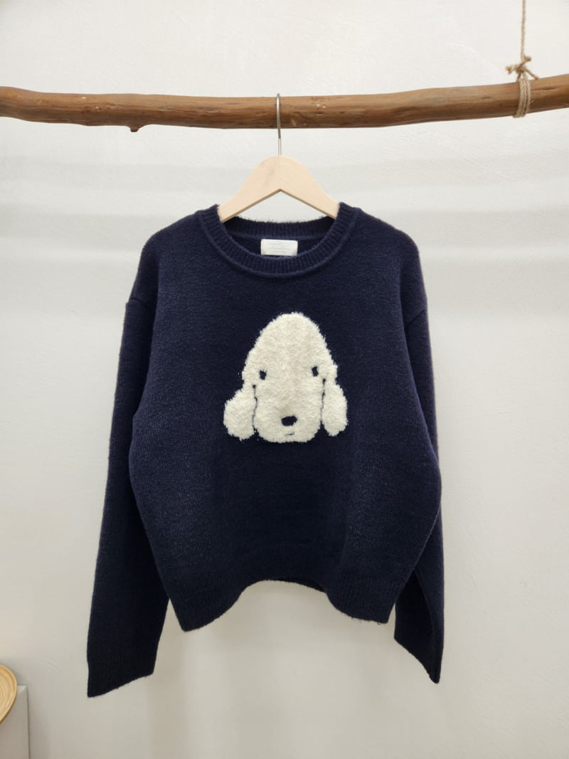Most - Korean Women Fashion - #womensfashion - Poodle Knit - 4