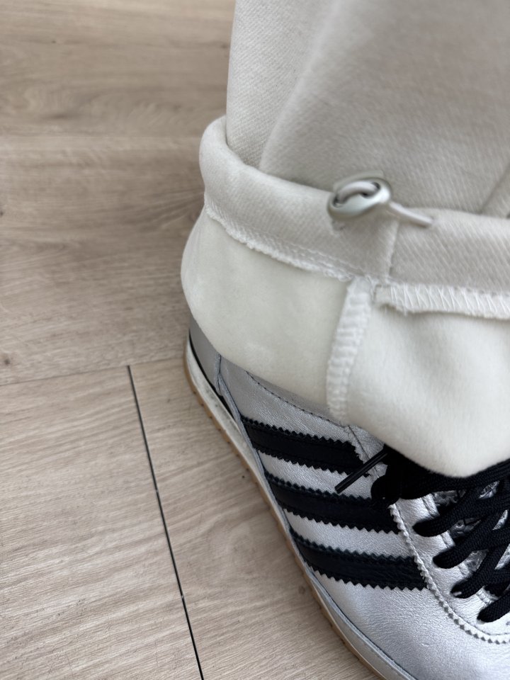 Most - Korean Women Fashion - #momslook - Clean Fleece Pants - 5