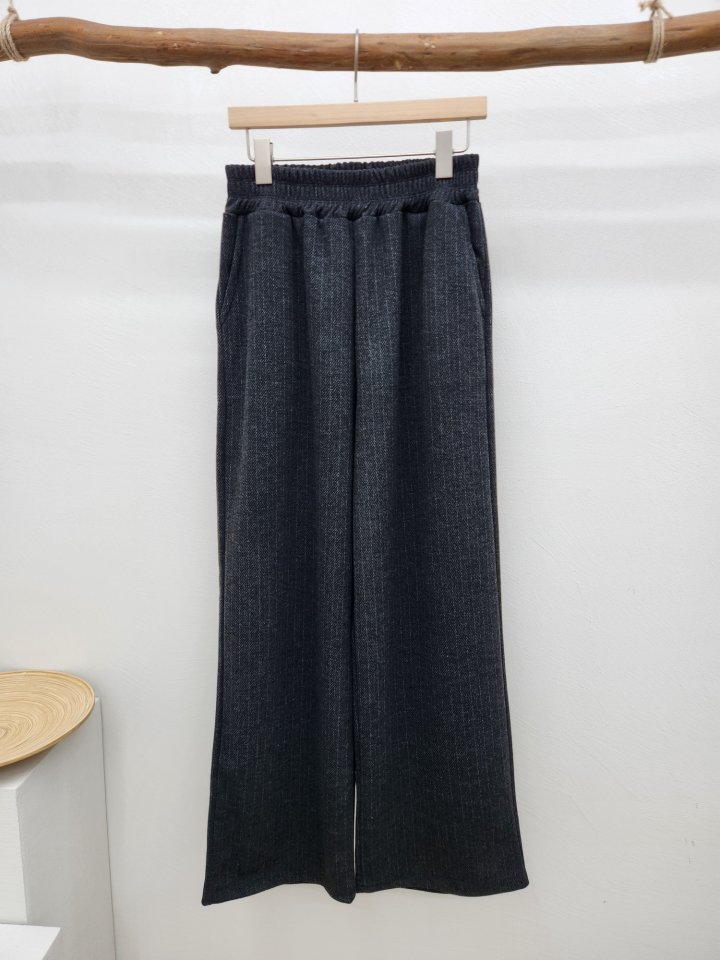 Most - Korean Women Fashion - #momslook - Comfortable Homme Pants - 2