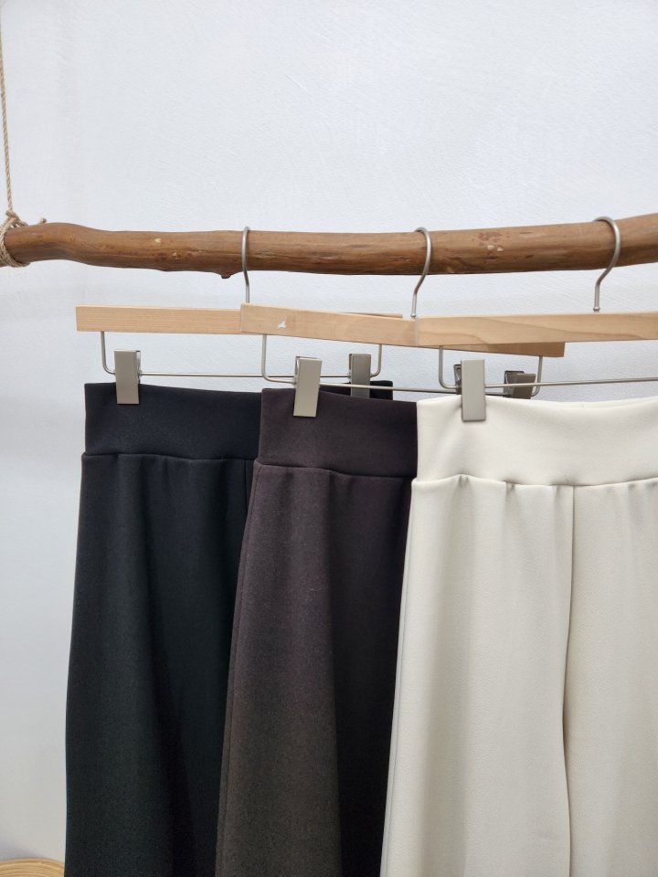 Most - Korean Women Fashion - #momslook - Winter Soft Pants - 6