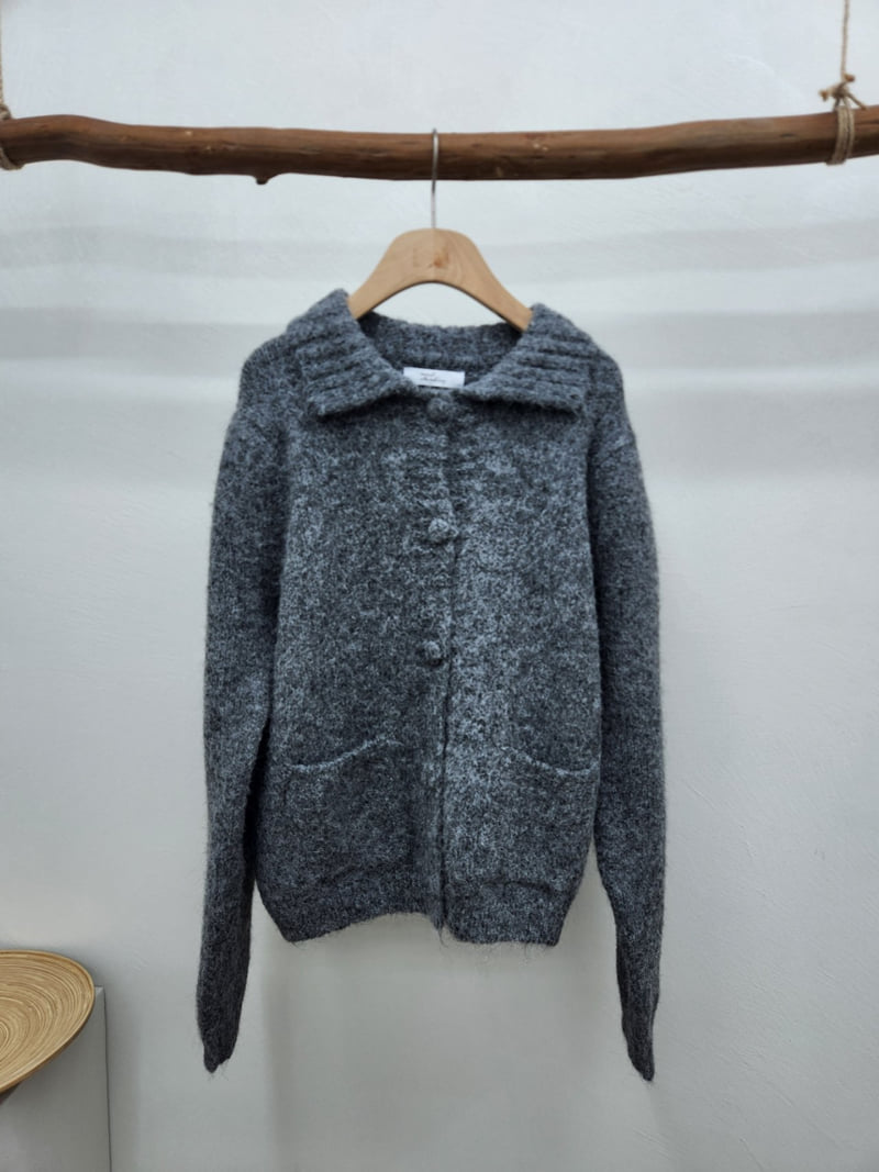 Most - Korean Women Fashion - #shopsmall - Rich Cardigan - 3