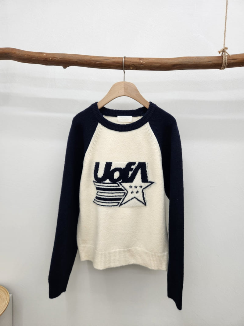 Most - Korean Women Fashion - #thelittlethings - Star Knit - 3