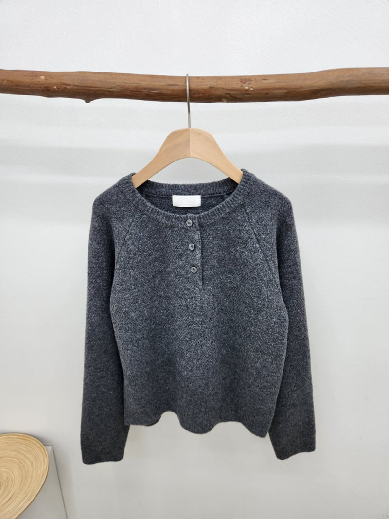 Most - Korean Women Fashion - #thelittlethings - Knit Sweater - 2
