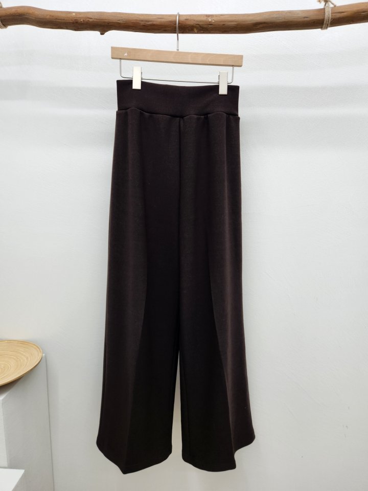 Most - Korean Women Fashion - #thelittlethings - Winter Soft Pants - 3