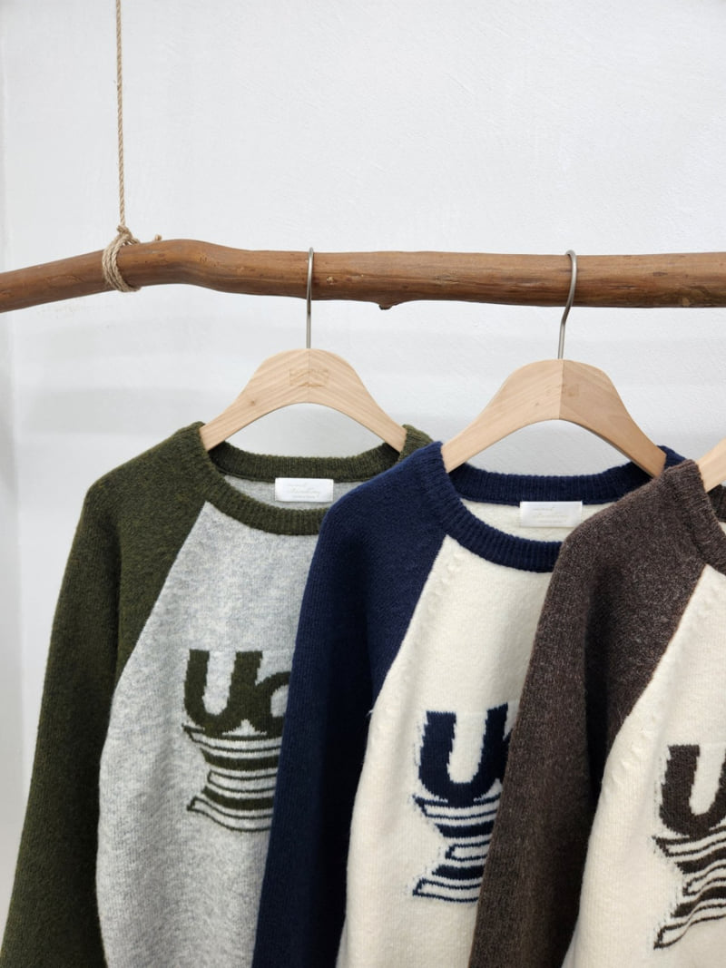 Most - Korean Women Fashion - #womensfashion - Star Knit - 5