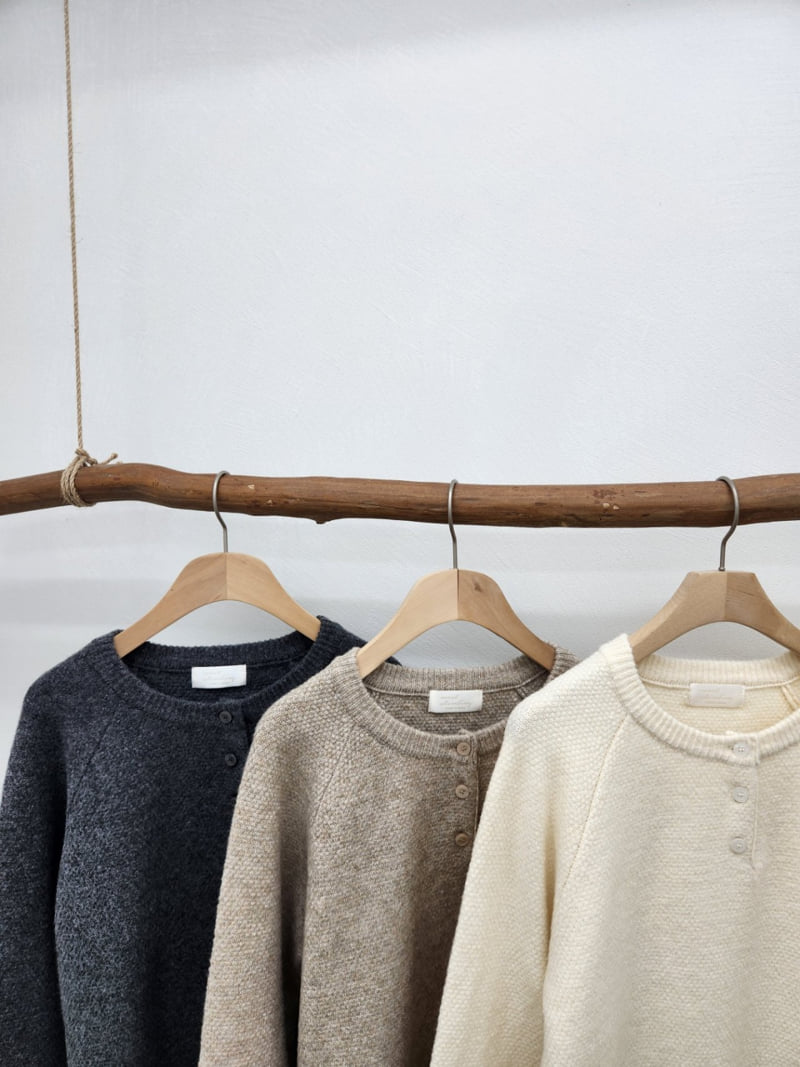 Most - Korean Women Fashion - #womensfashion - Knit Sweater - 6