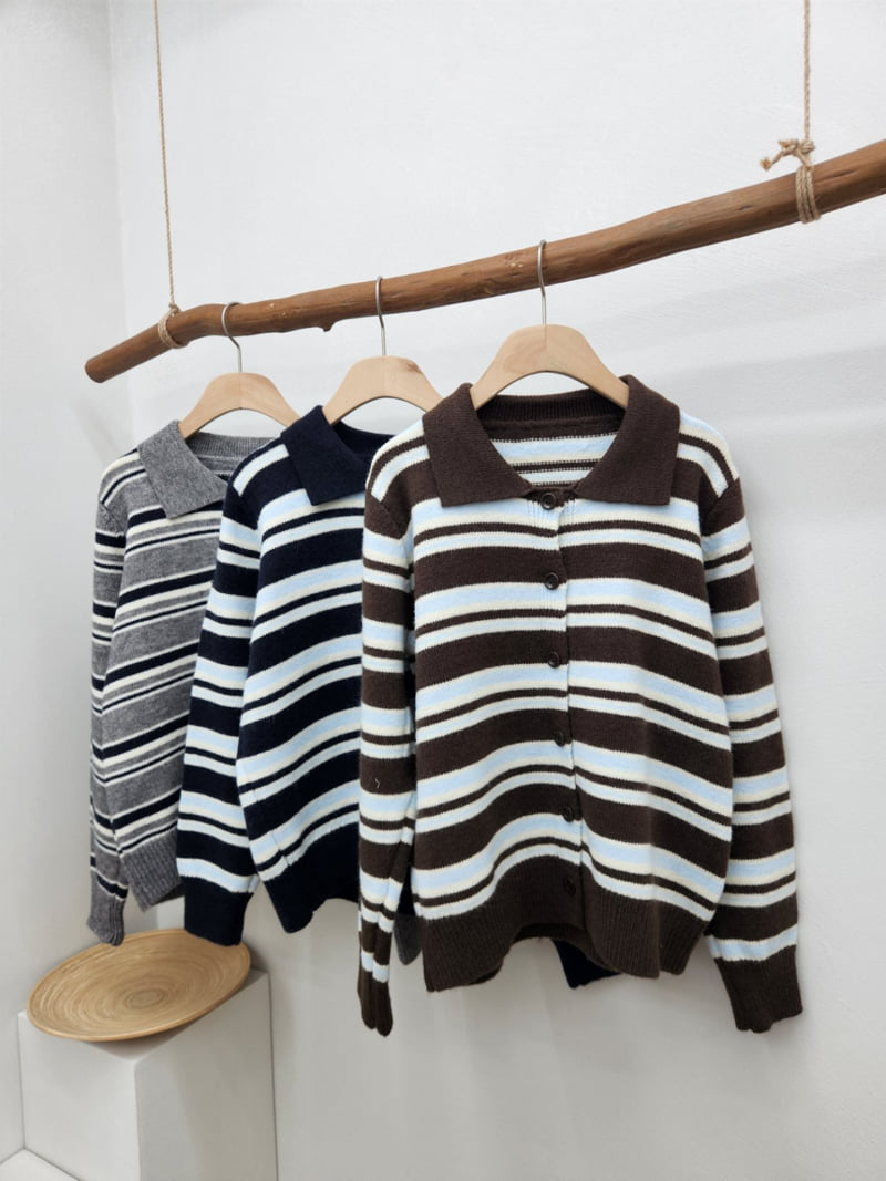 Most - Korean Women Fashion - #womensfashion - Common Collar Shirt