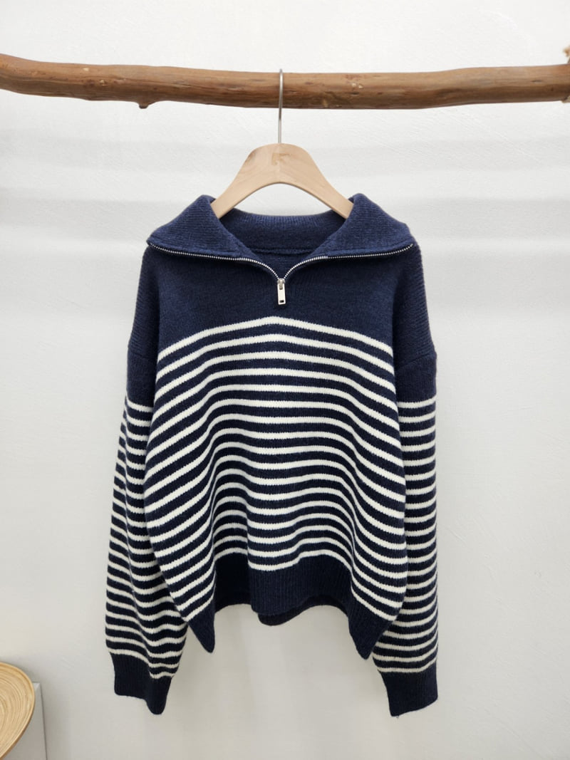 Most - Korean Women Fashion - #womensfashion - Olson Knit Sweater - 3