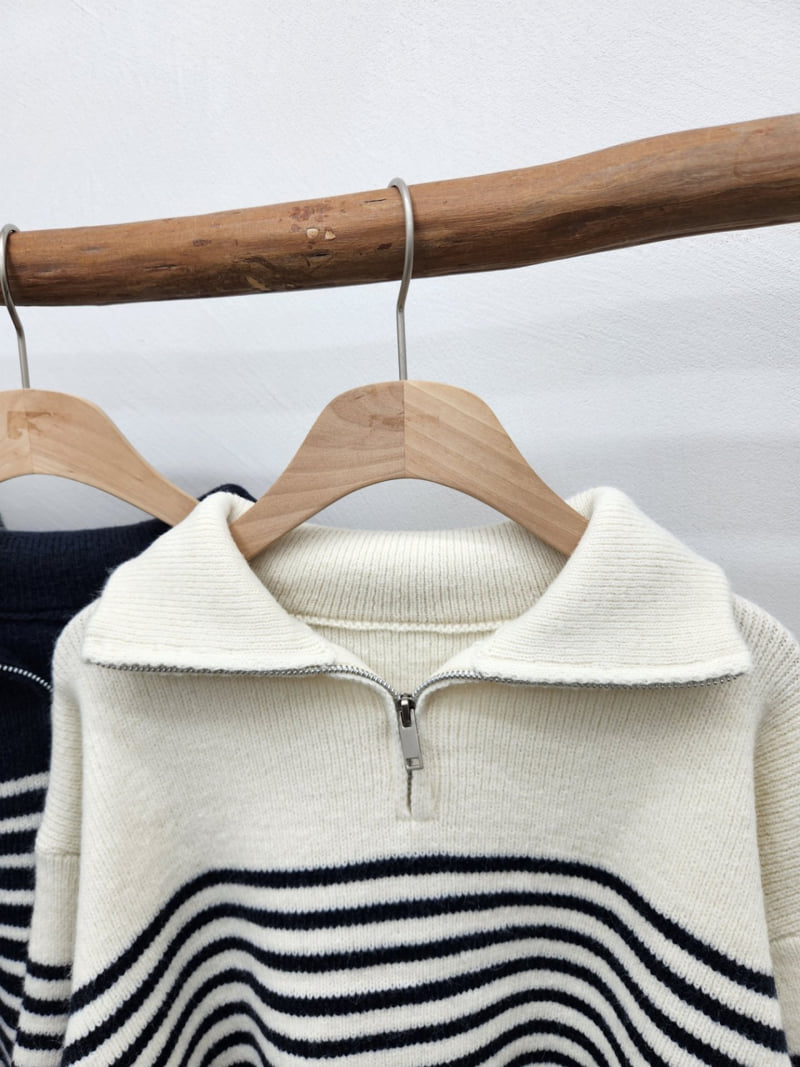 Most - Korean Women Fashion - #womensfashion - Olson Knit Sweater - 5