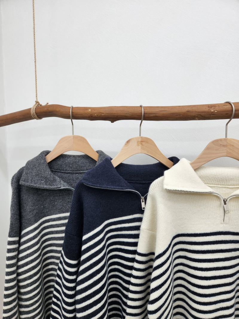 Most - Korean Women Fashion - #womensfashion - Olson Knit Sweater - 7