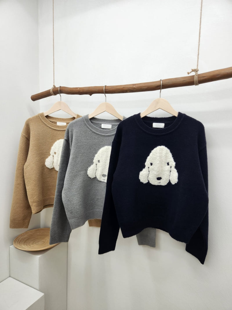 Most - Korean Women Fashion - #womensfashion - Poodle Knit