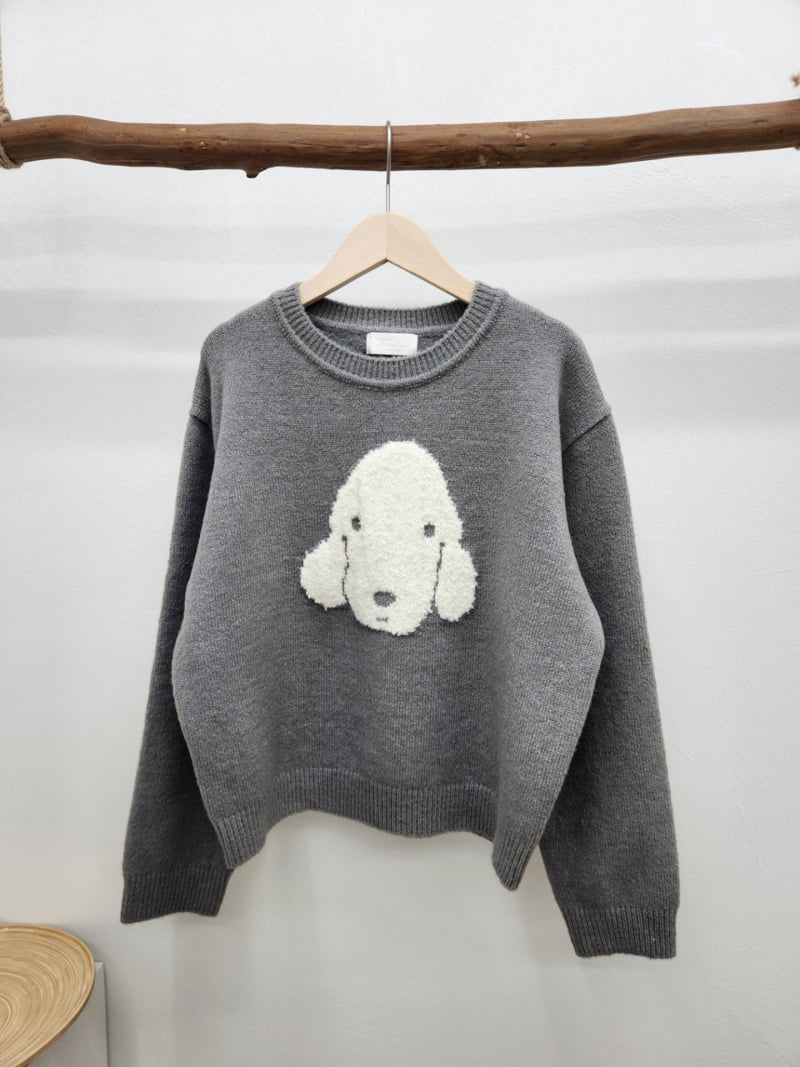 Most - Korean Women Fashion - #womensfashion - Poodle Knit - 3