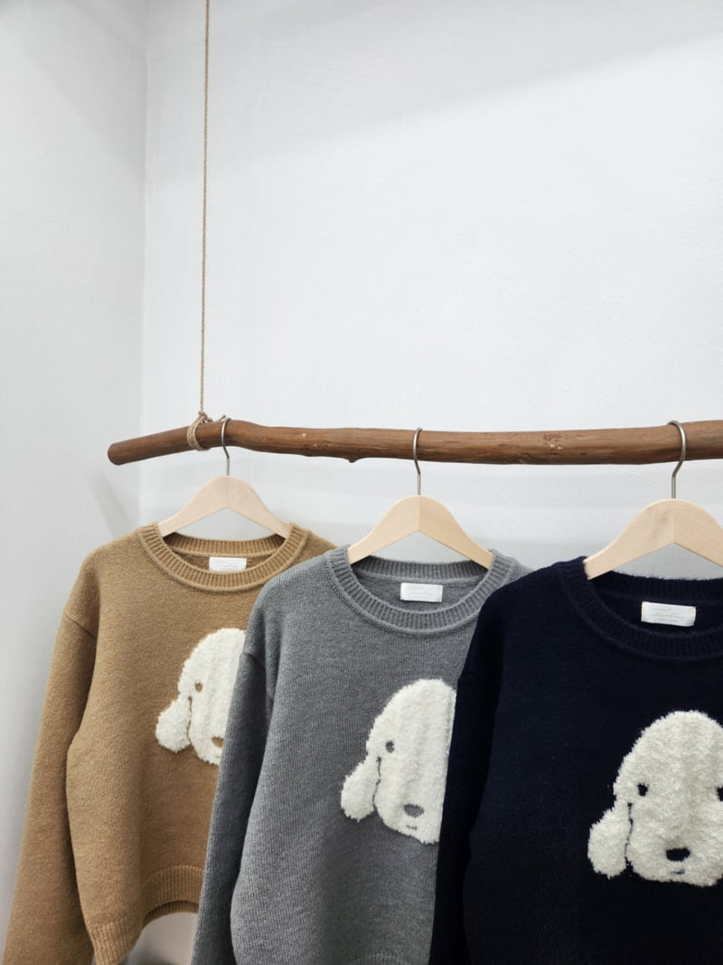 Most - Korean Women Fashion - #womensfashion - Poodle Knit - 5